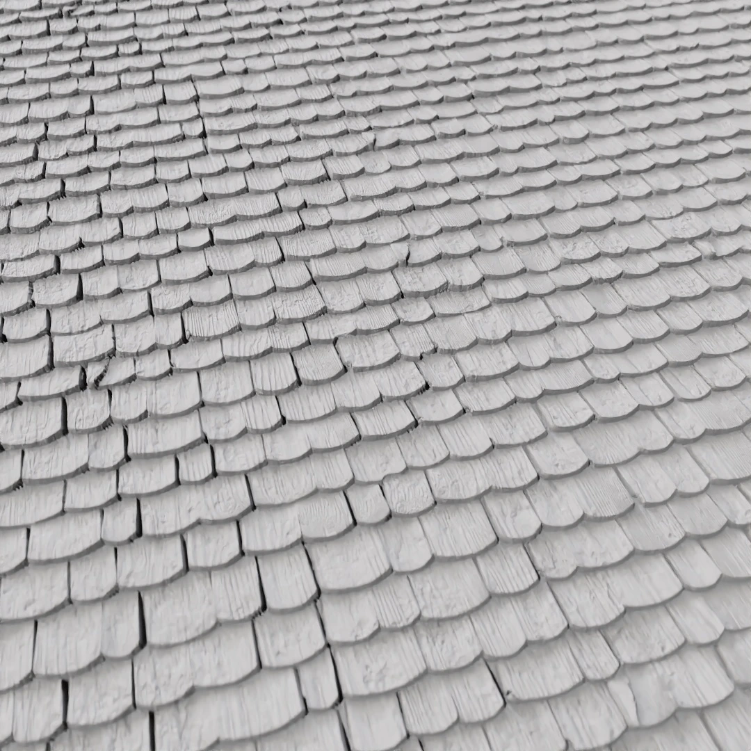 Cedar Roof Texture
