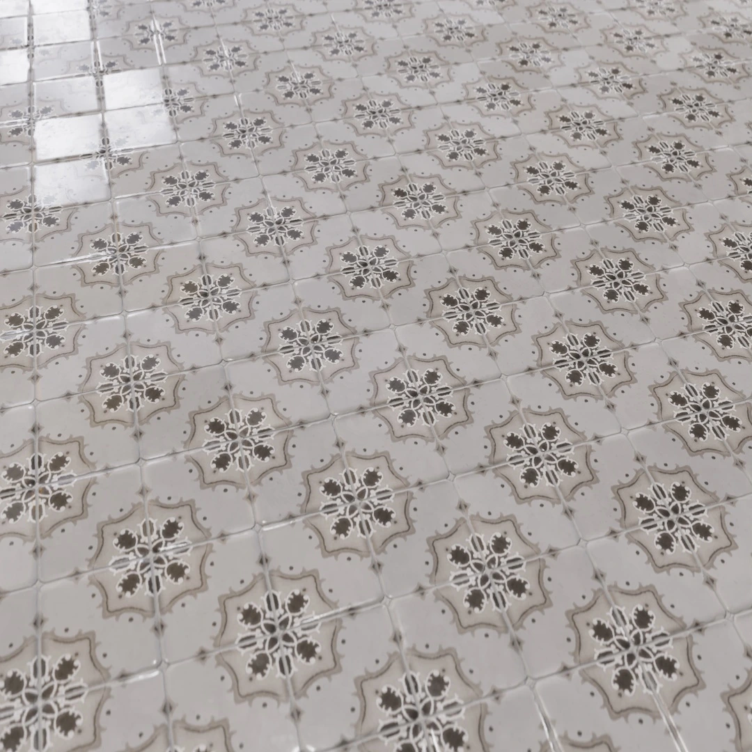 Ceramic Tiles Texture