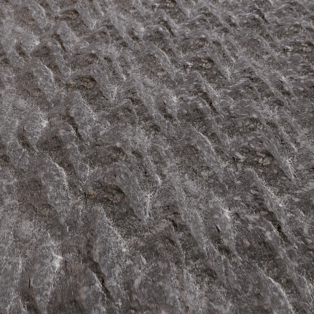 Crystalline Salt Ore Texture