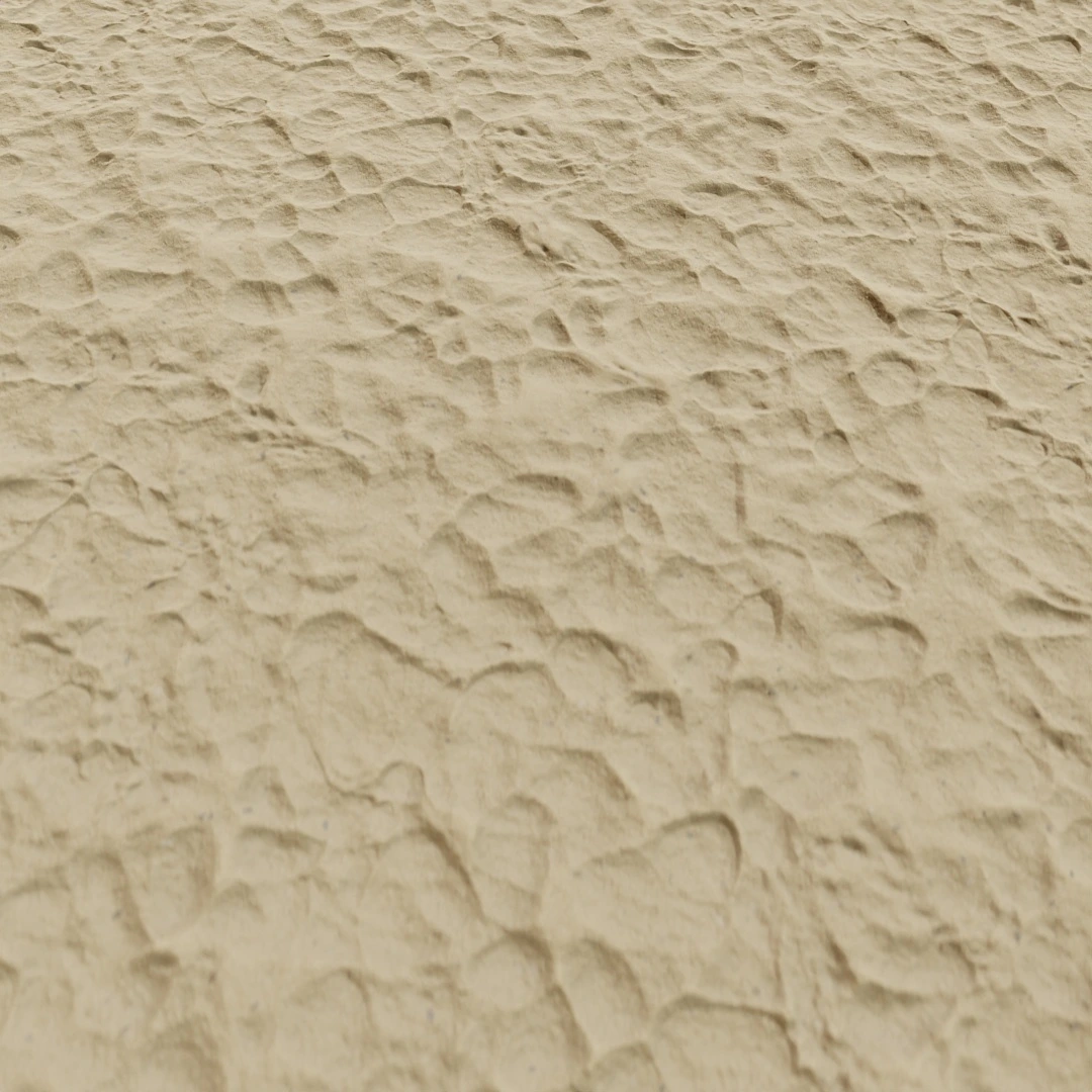 Desert Sands Imprint Texture