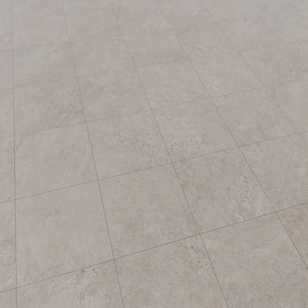 Ecru Emnon Concrete Tile Texture