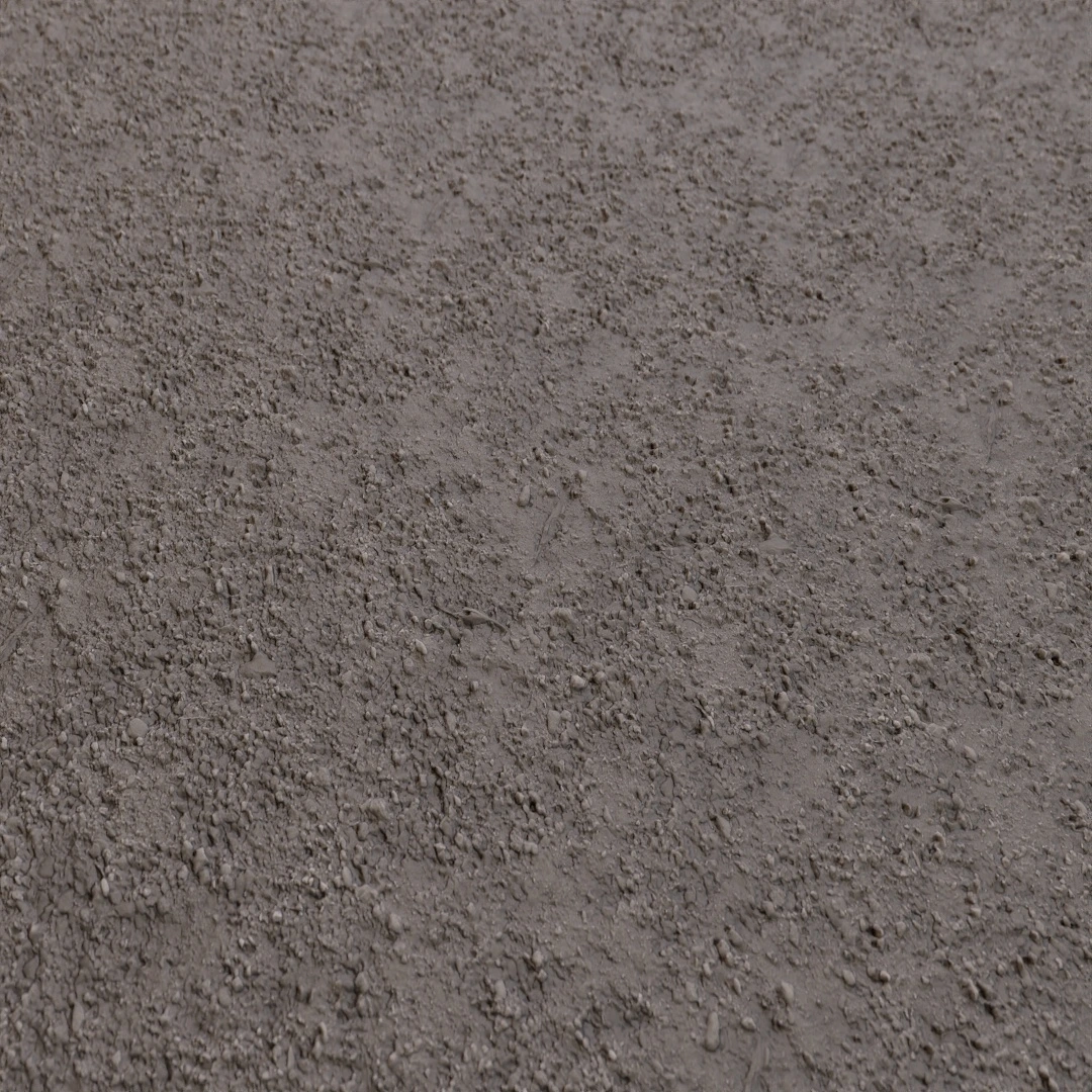 Free Rough Scattered Pebbles Ground Texture