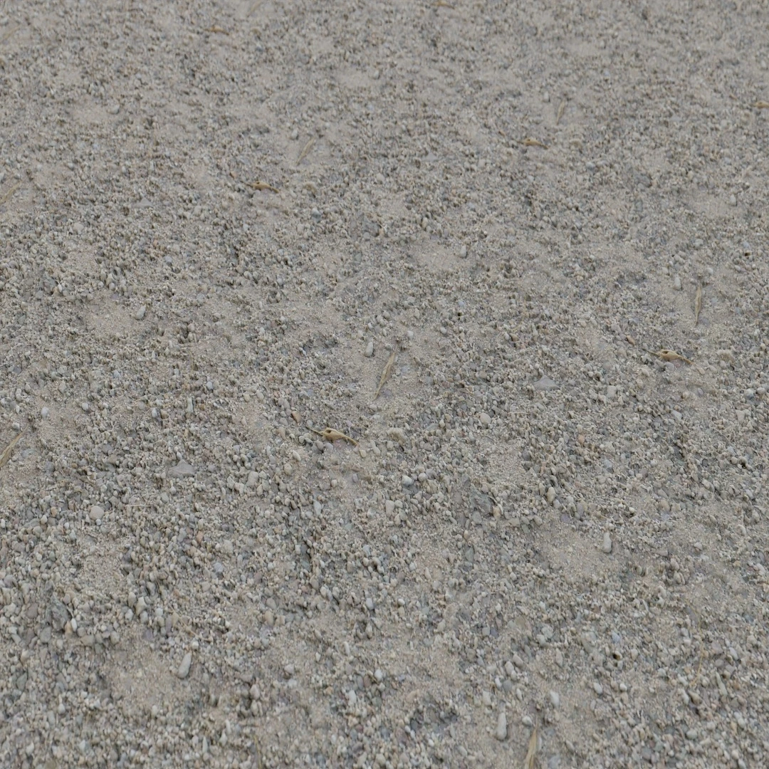 Free Rough Scattered Pebbles Texture