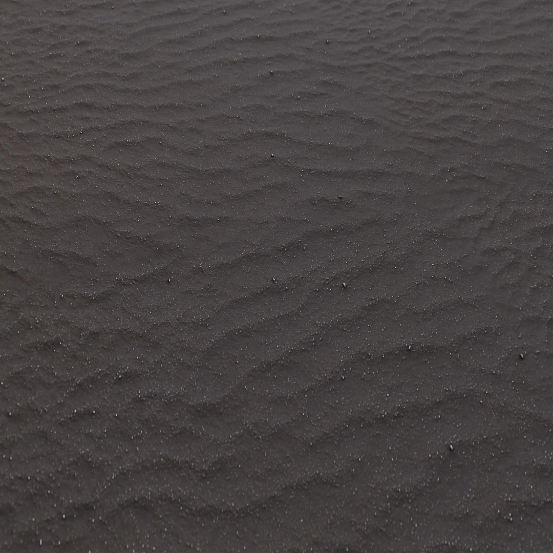 Free Smooth Rippled Sand Texture