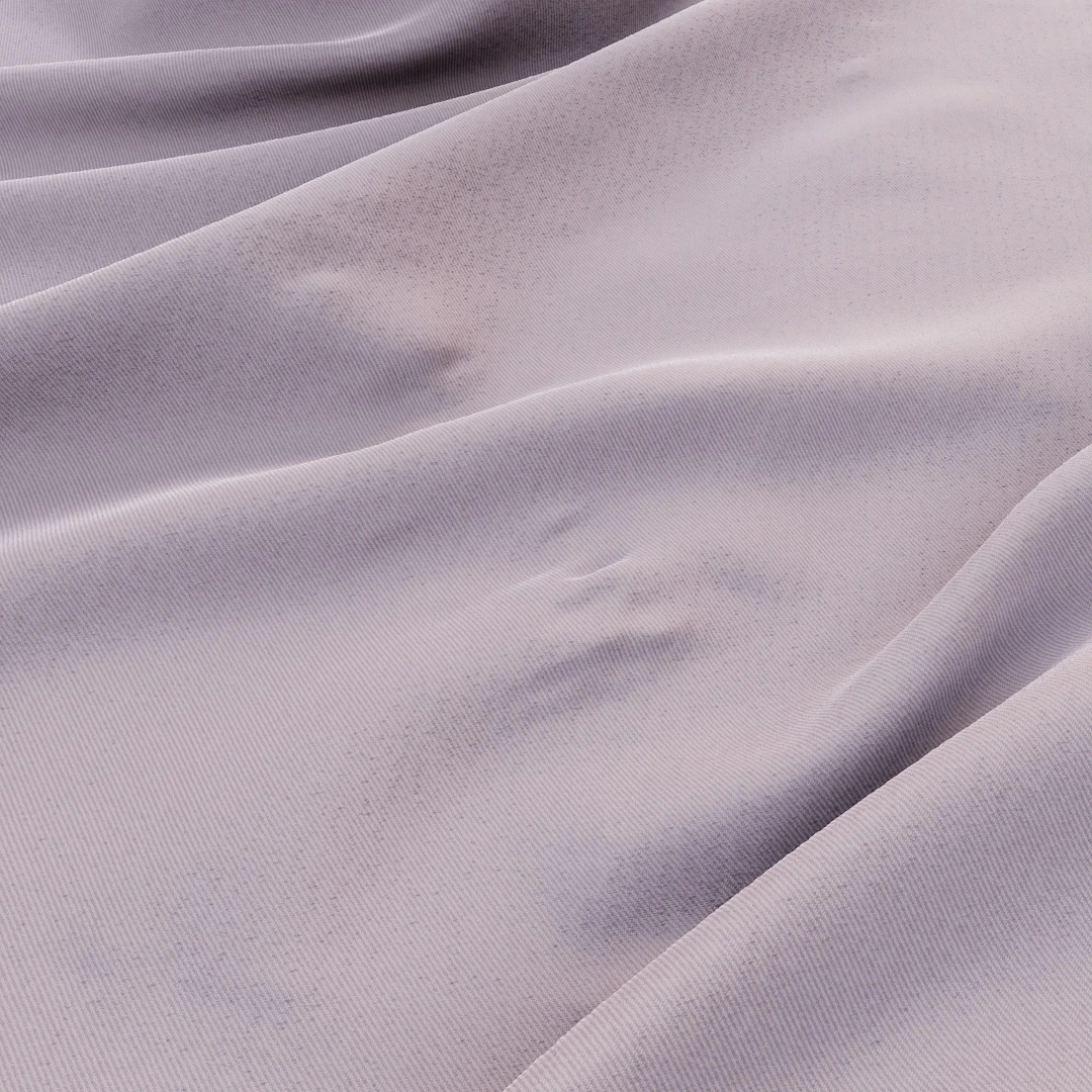 Gentle Lavender Weave Fabric Texture