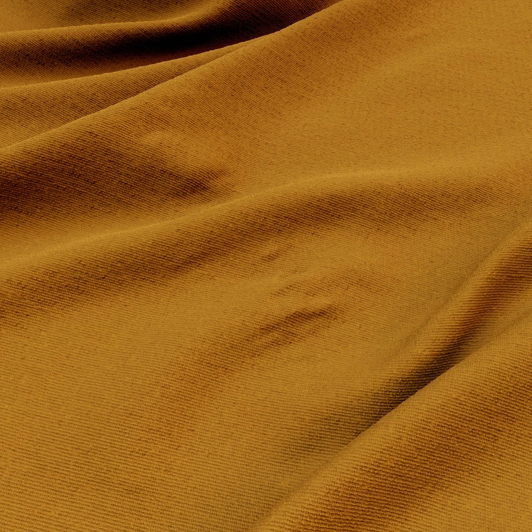Golden Coarse Weave Texture
