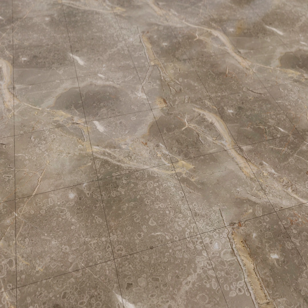 Grey Savana Marble Tile Texture