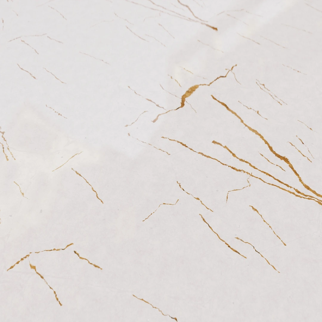 Ivory Veined Marble Texture