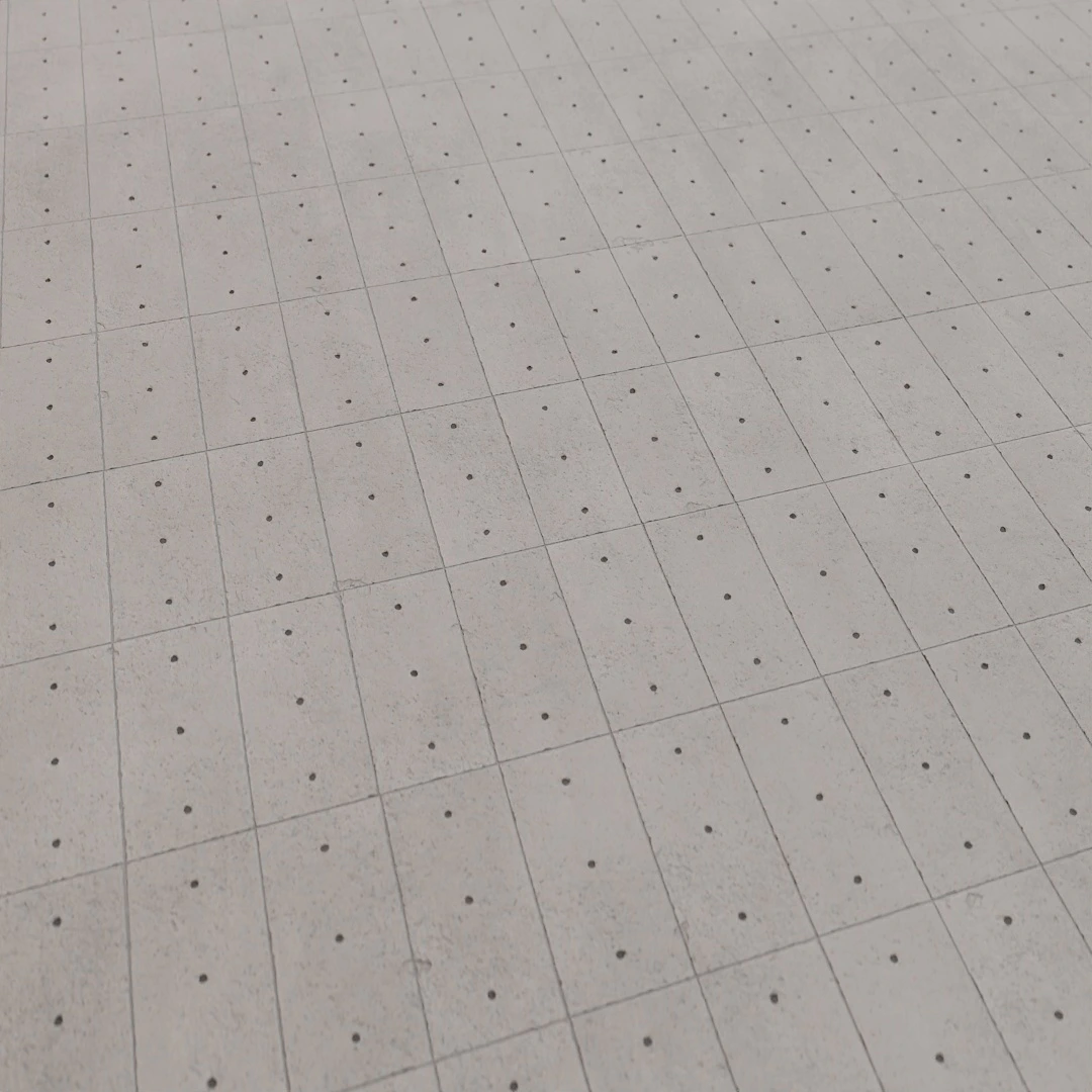 Light Grey Vertical Concrete Texture