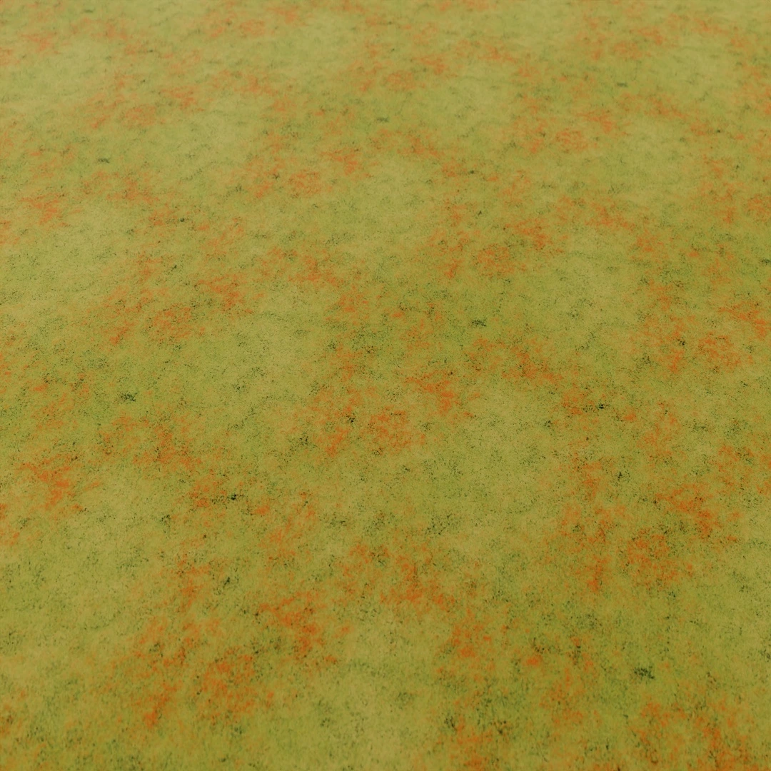 Patchy Dry Grass Texture