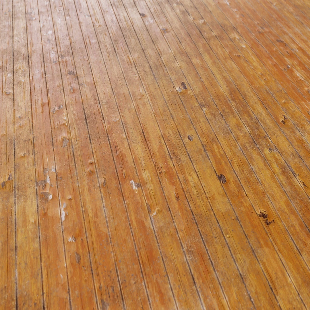 Rustic Patina Oak Plank Texture