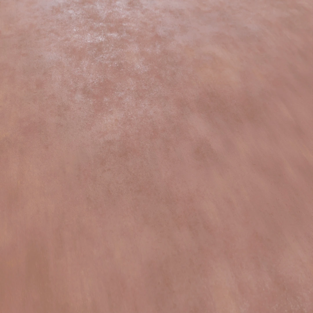 Smooth Terracotta Plaster Texture