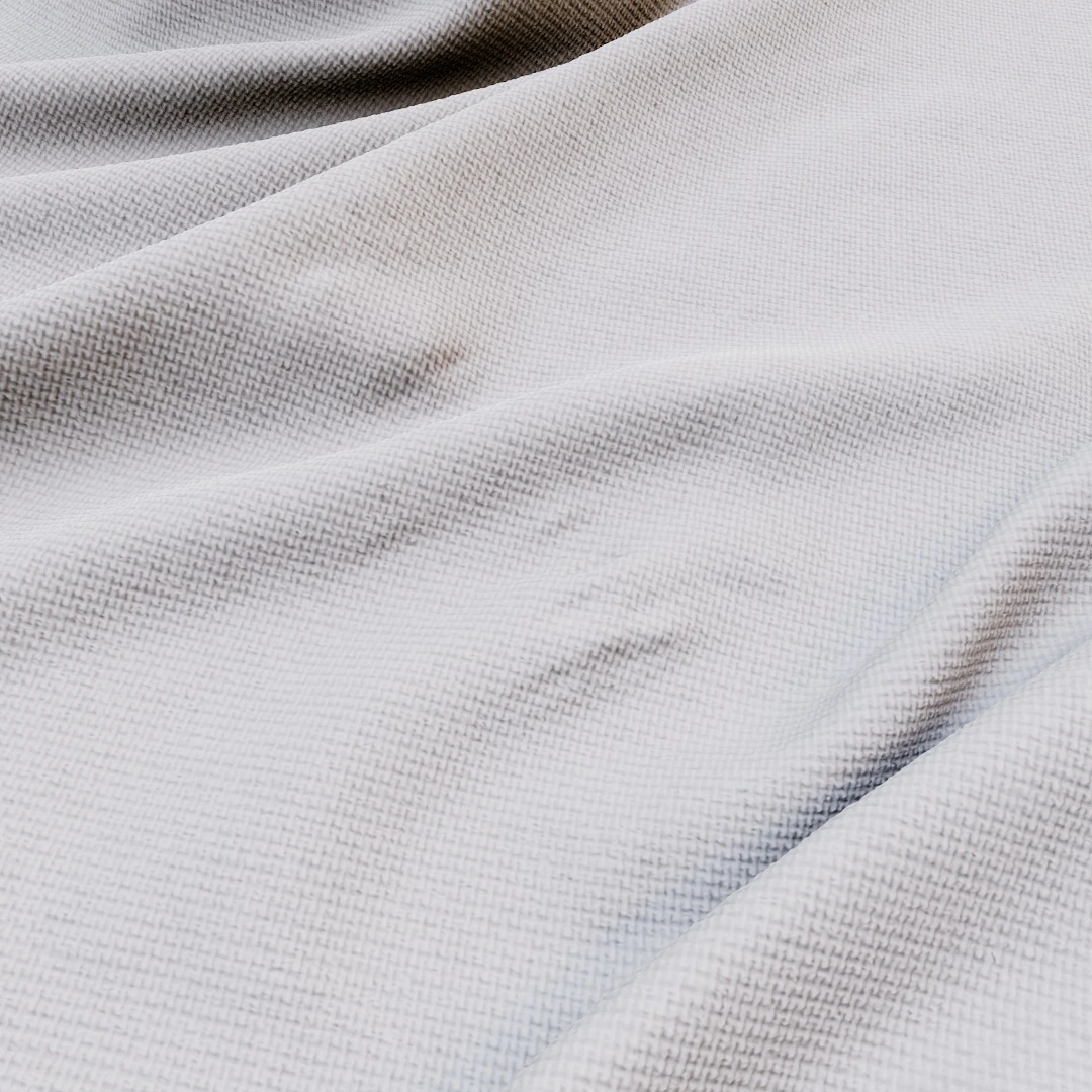 Soft Beige Polyester Texture