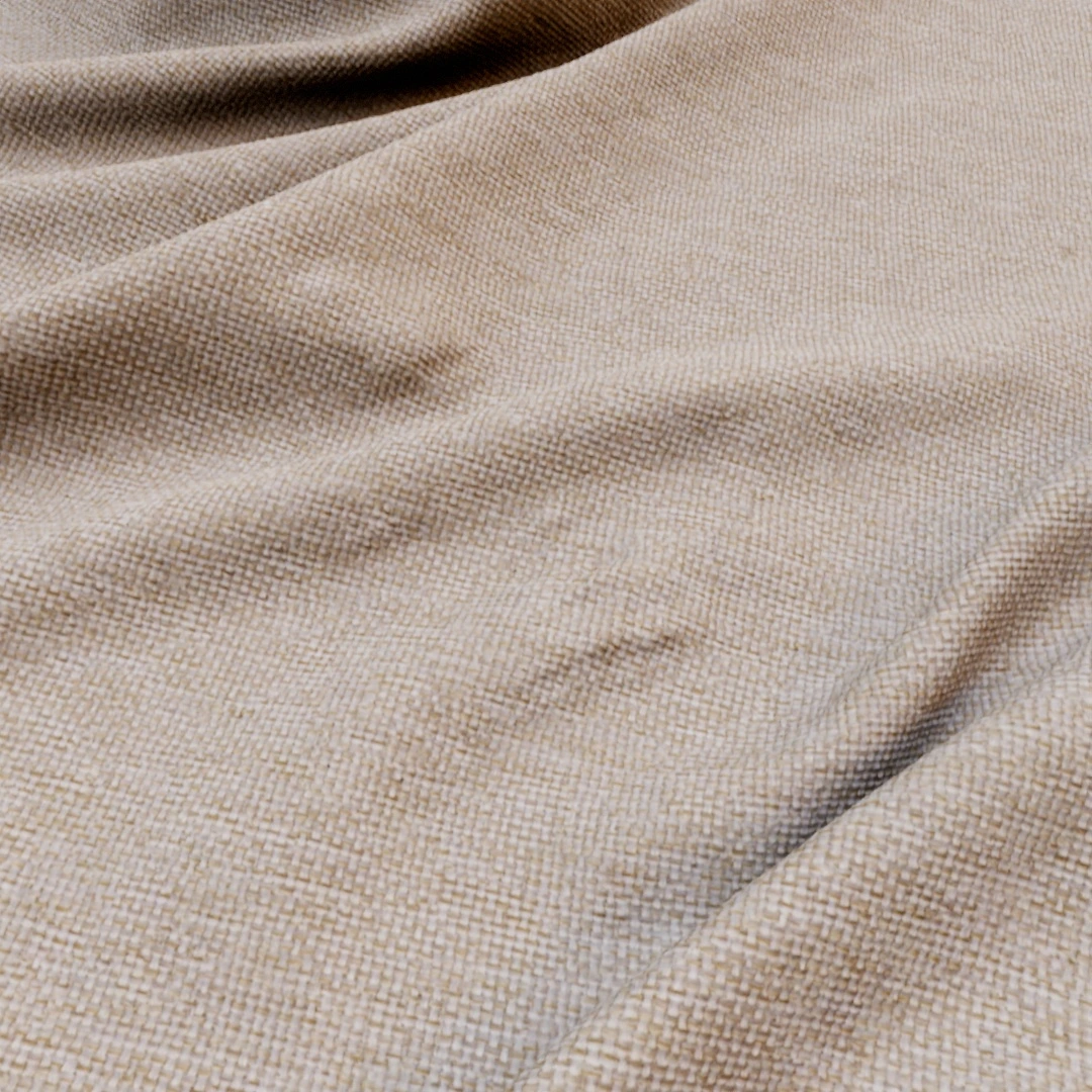 Taupe Polyester Texture