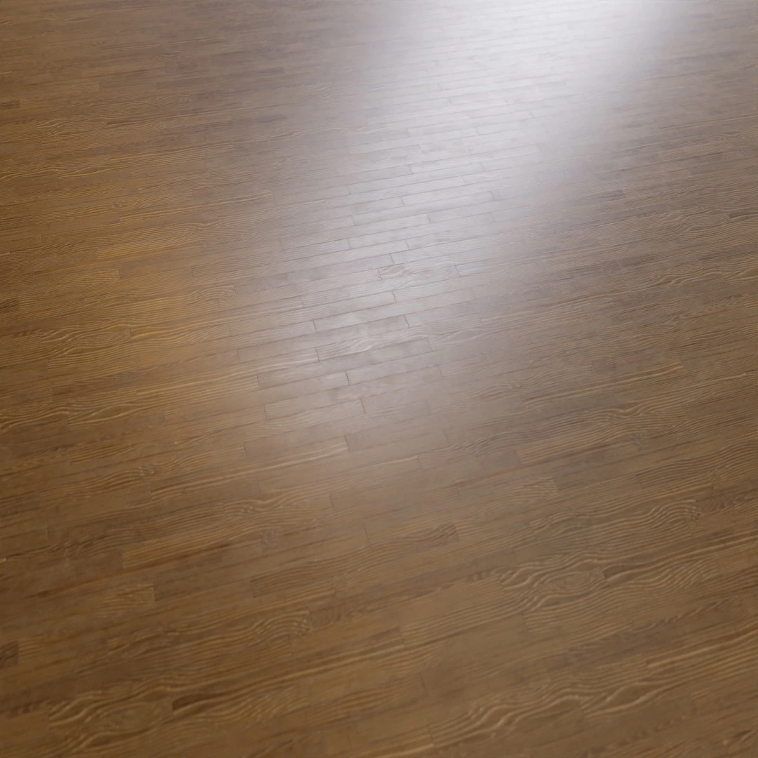 Vintage Oak Parquet Texture