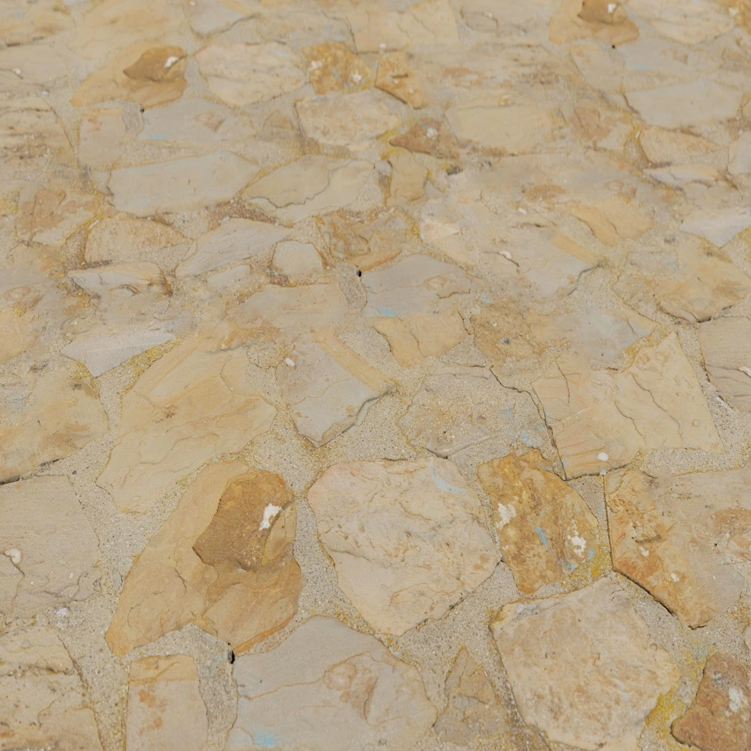 Weathered Sandstone Rough Texture