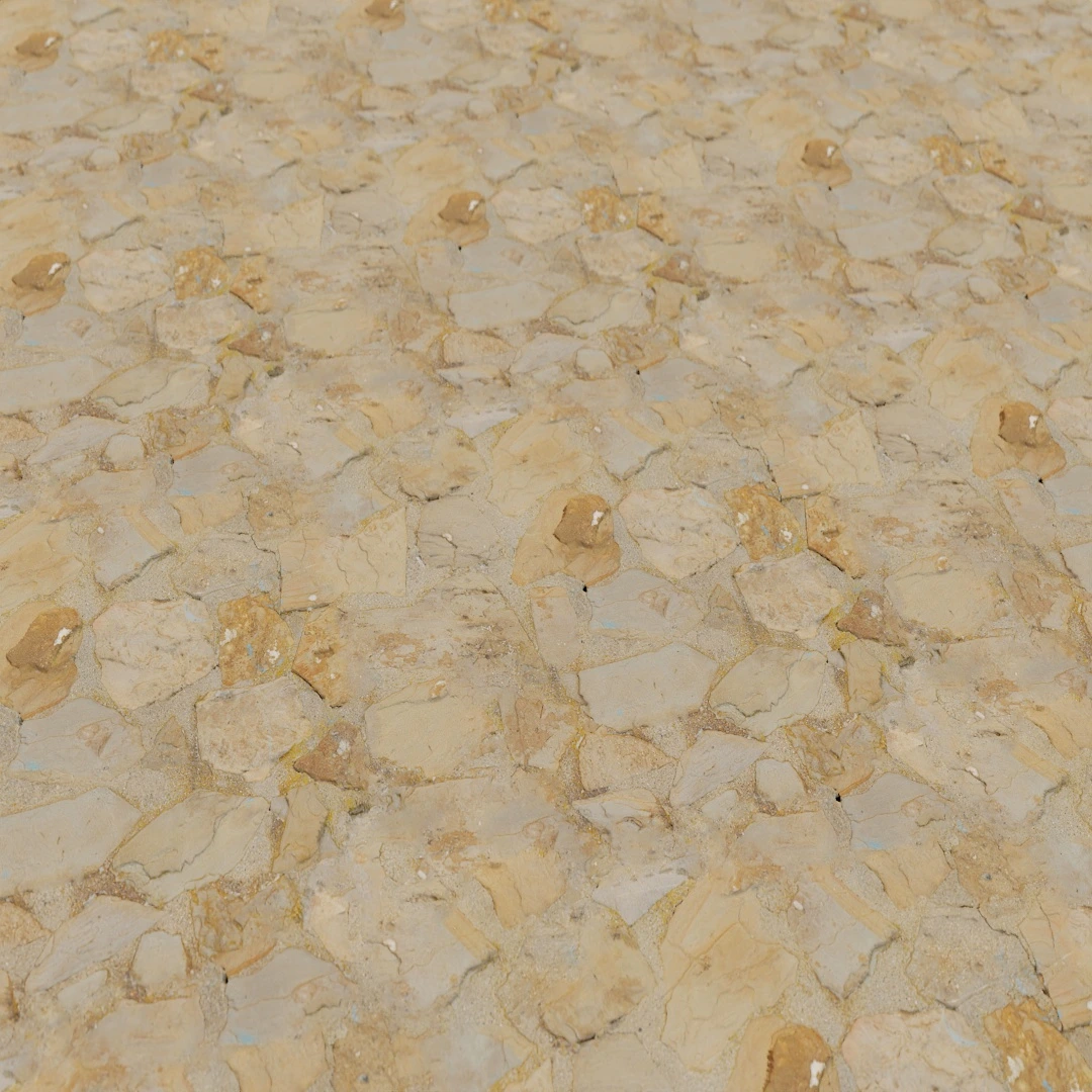 Weathered Sandstone Rough Texture