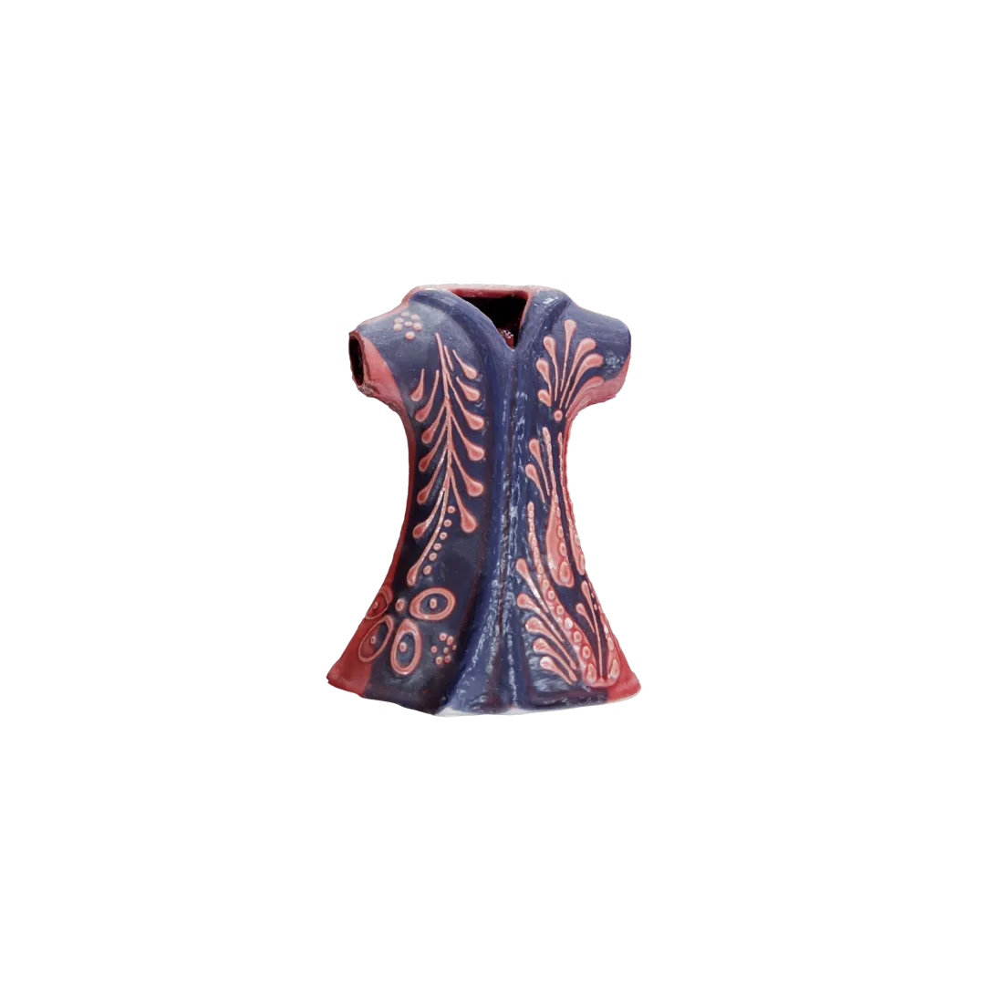 Clothes Accessories 3D Model