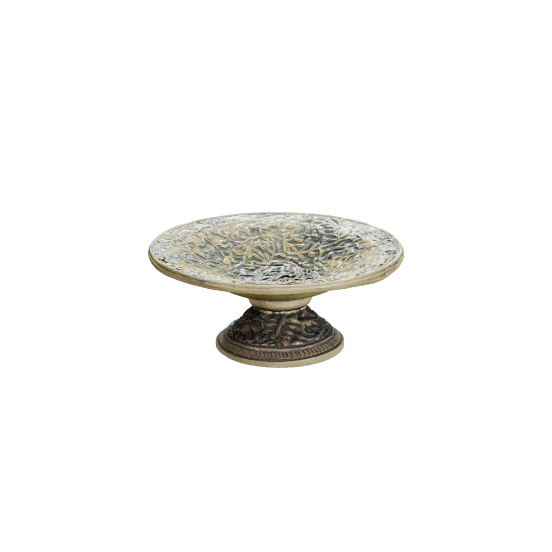 Decorative Plate Accessories 3D Model