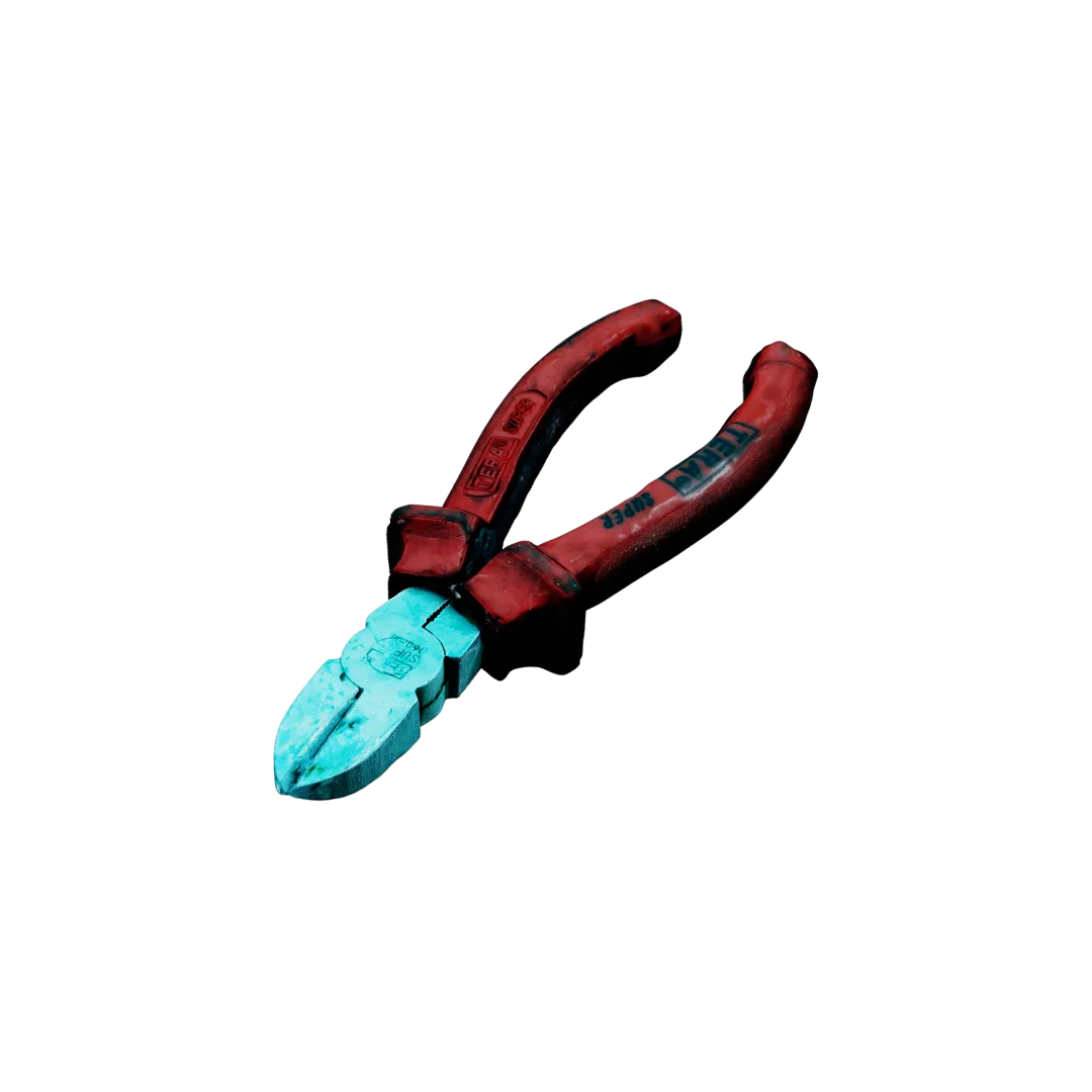 Side Cutter 3D Model